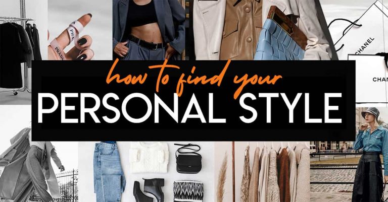 How to Define Your Personal Style in 8 Steps | Gabrielle Arruda