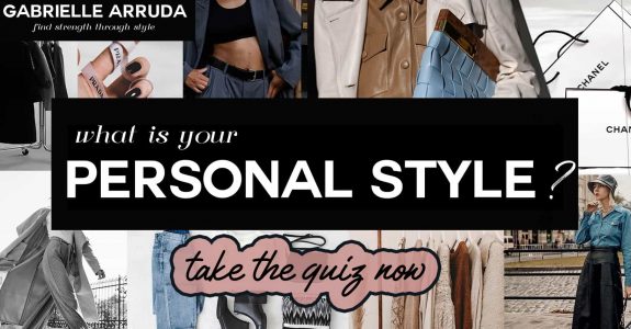 How to Find Your Personal Style in Fashion