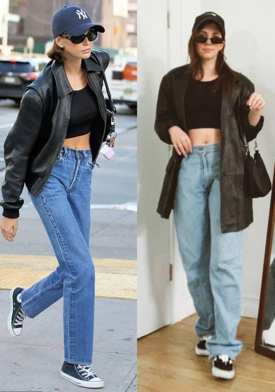 13 outfits to copy if you want to dress like a model in 2021 ...