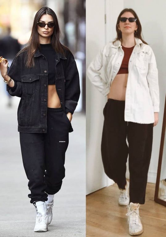 13 outfits to copy if you want to dress like a model in 2021 ...