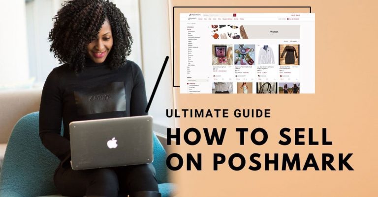 ultimate guide how to sell on poshmark