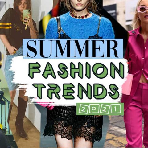 THE summer fashion trends you NEED to know about - Gabrielle Arruda