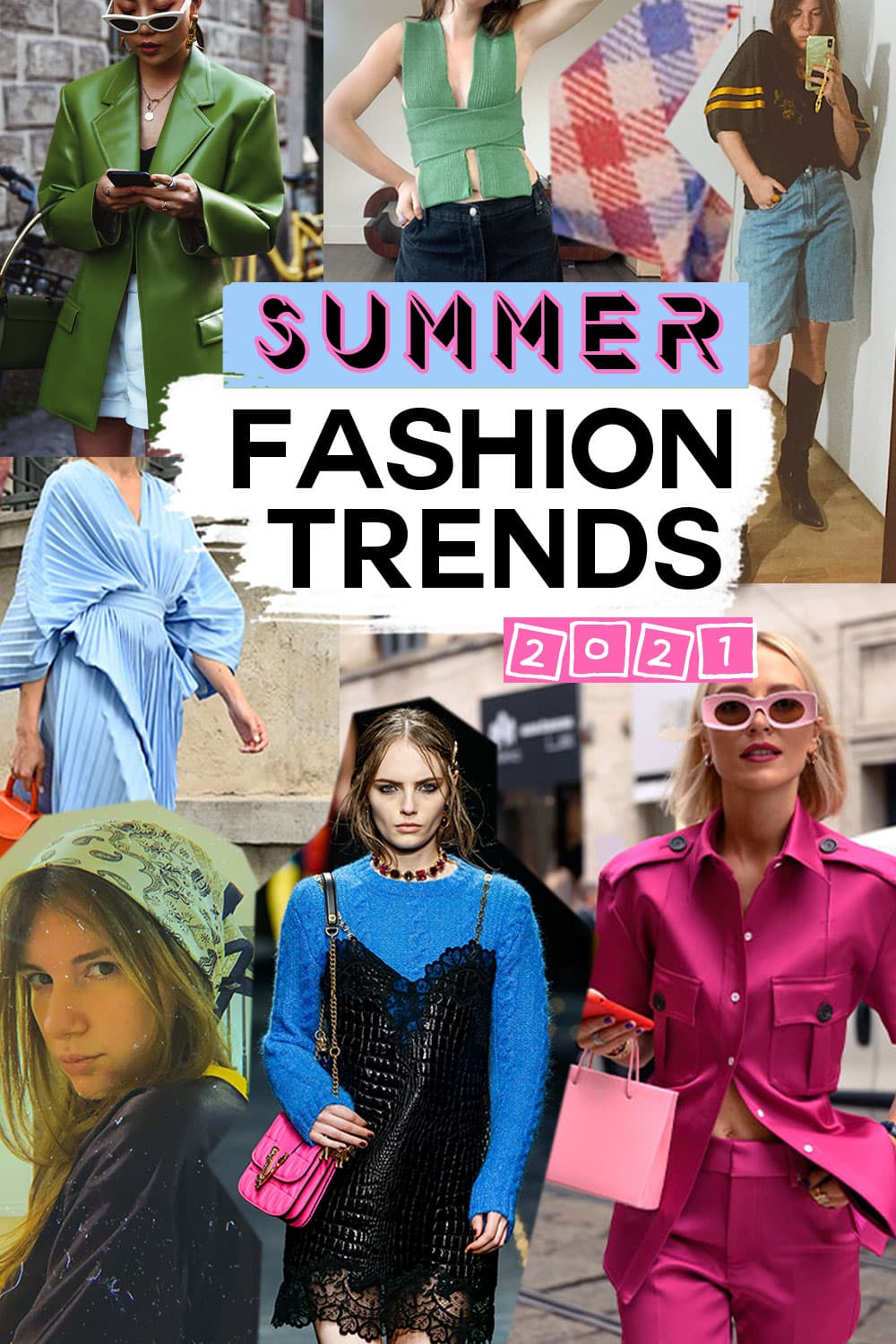 THE summer fashion trends you NEED to know about - Gabrielle Arruda