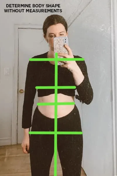 How to determine your body shape in 5 minutes - Gabrielle Arruda