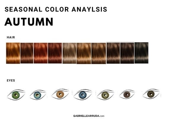 Color Analysis: Discover Your Season- Sunday October 8th by Appointment