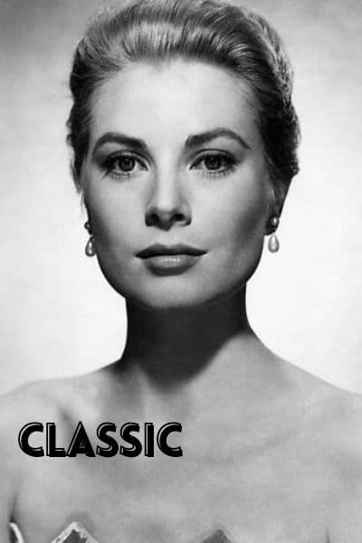 kibbe classic face example grace kelly 