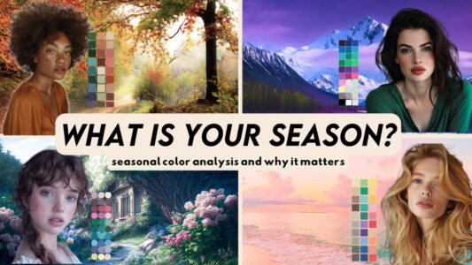 Seasonal Color Analysis Ultimate Guide Gabrielle Arruda Seasonal Color Analysis Ultimate Guide Gabrielle Arruda