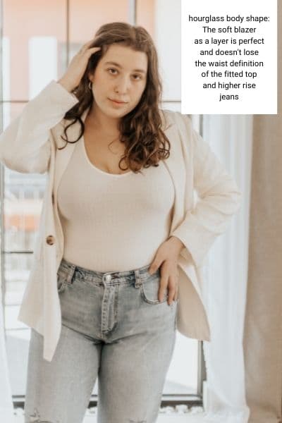 The Hourglass Body Shape: Ultimate Guide to Building a Wardrobe - Gabrielle  Arruda