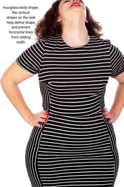 How to dress a plus size hourglass outlet figure