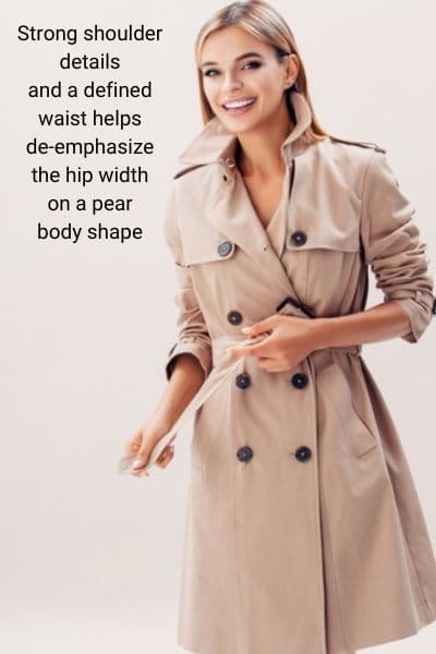 The Pear Body Shape: Ultimate Guide to Building a Wardrobe