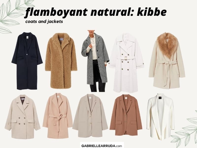 flamboyant natural coats and jacket examples.  soft coats, soft lines, wide lapel, oversized, jackets with longer hemline