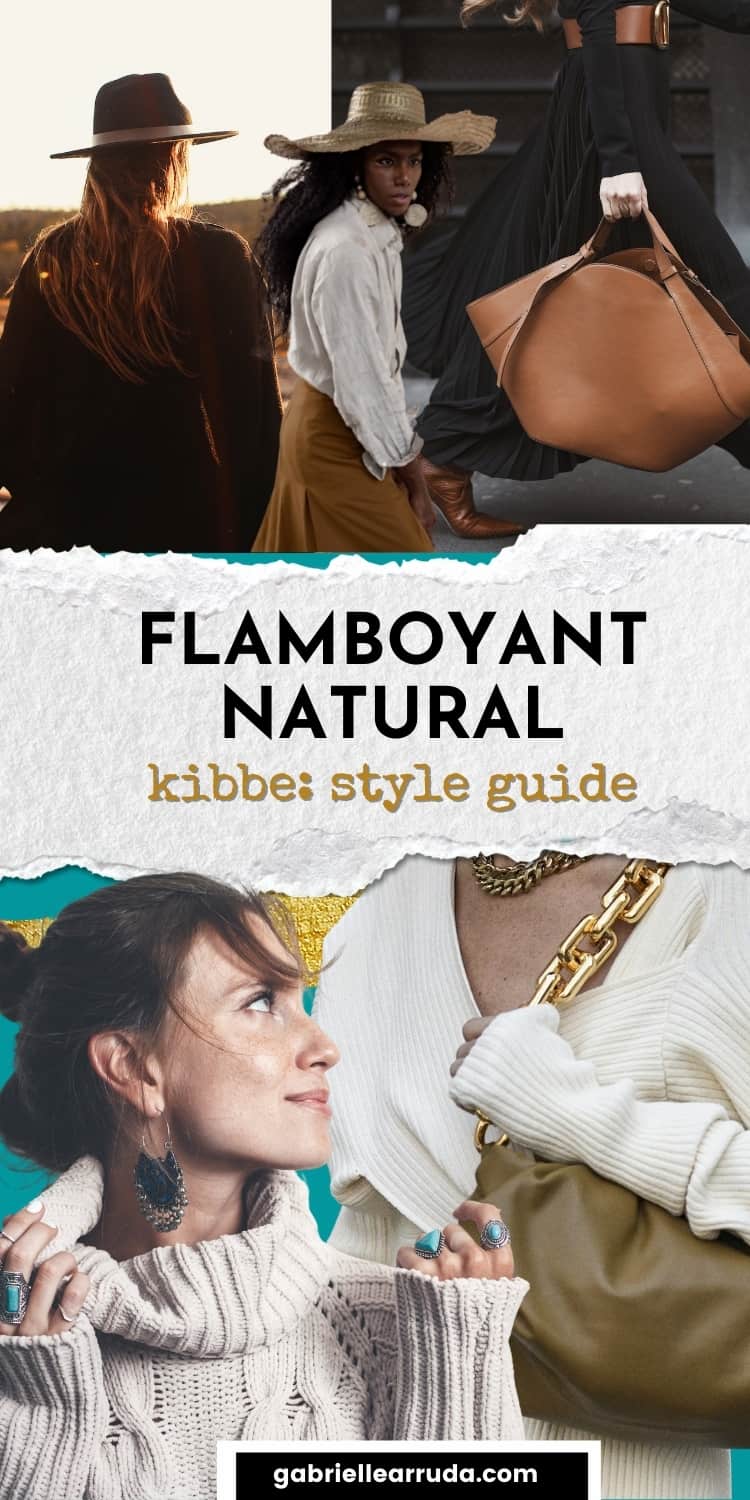 flamboyant natural style guide