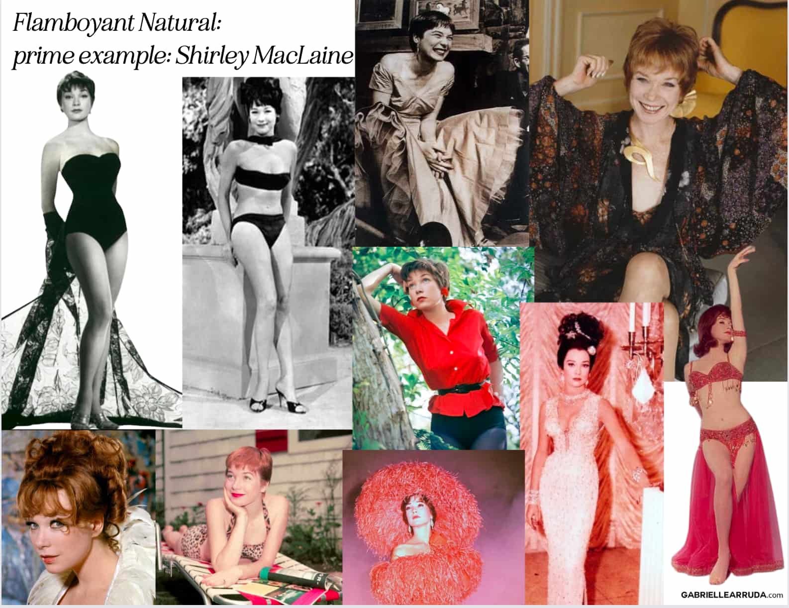 shirley maclaine prime fn example collage