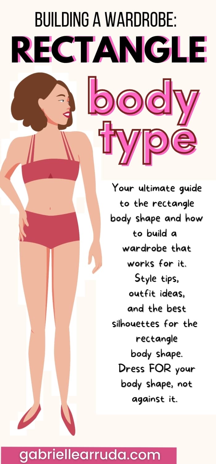 ultimate guide rectangle body shape