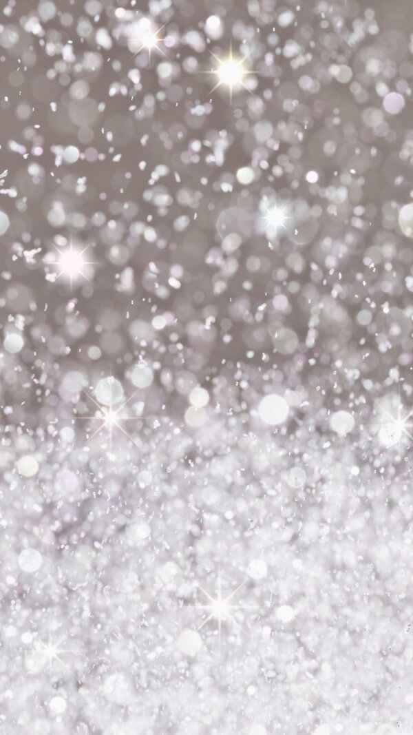glittery white snow with sparkles wallpaper for iphone