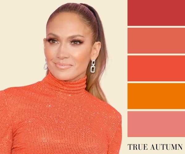 jennifer lopez true autumn