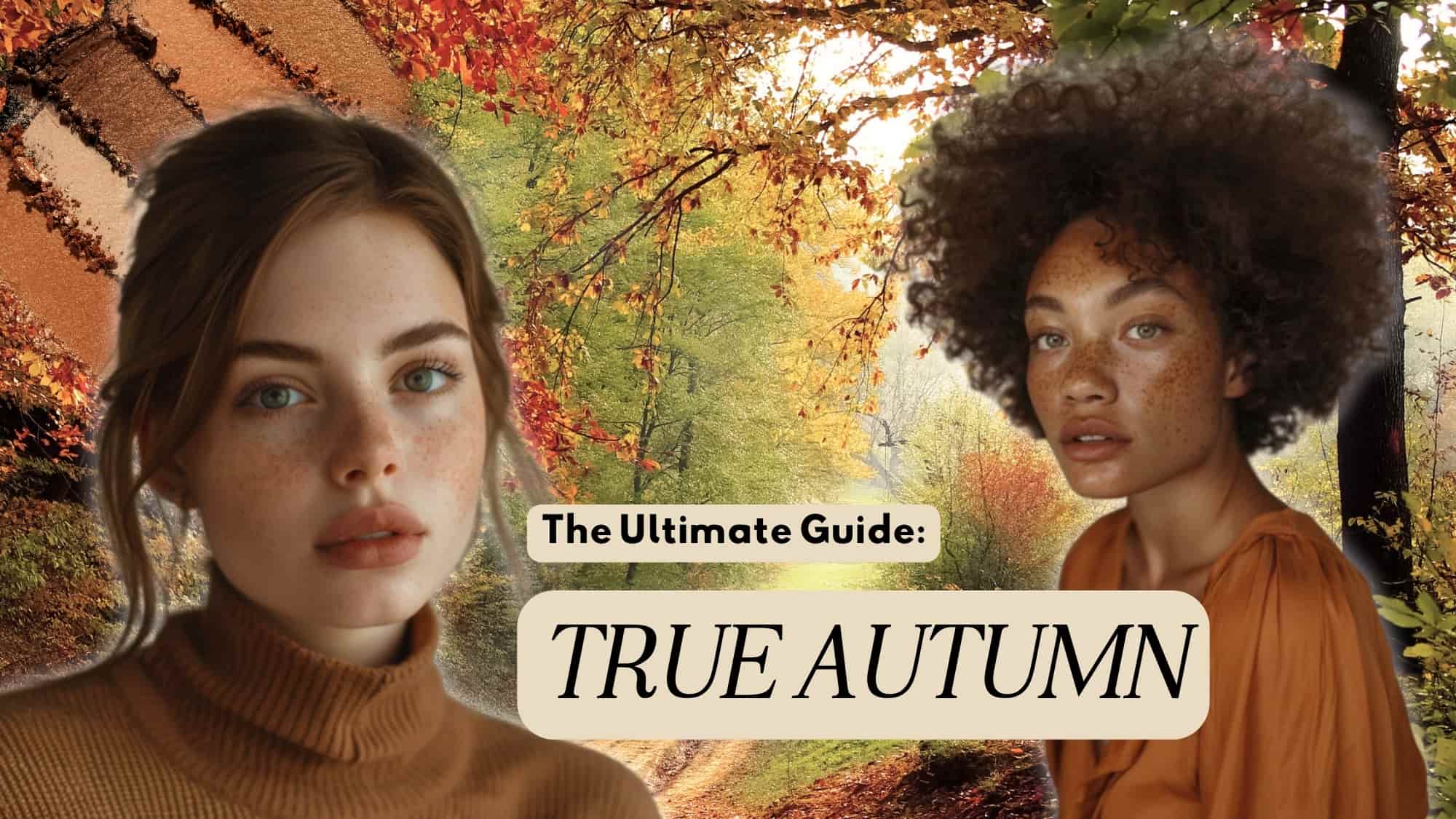 Seasonal Color Analysis Ultimate Guide Gabrielle Arruda(00)