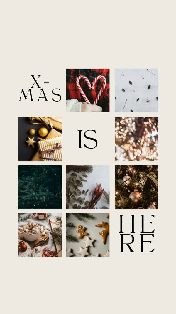 85+ Free Gorgeous Christmas Wallpaper Background for iPhone - Gabrielle  Arruda