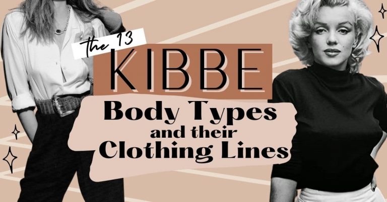 Your Ultimate Guide to the Kibbe System | Gabrielle Arruda