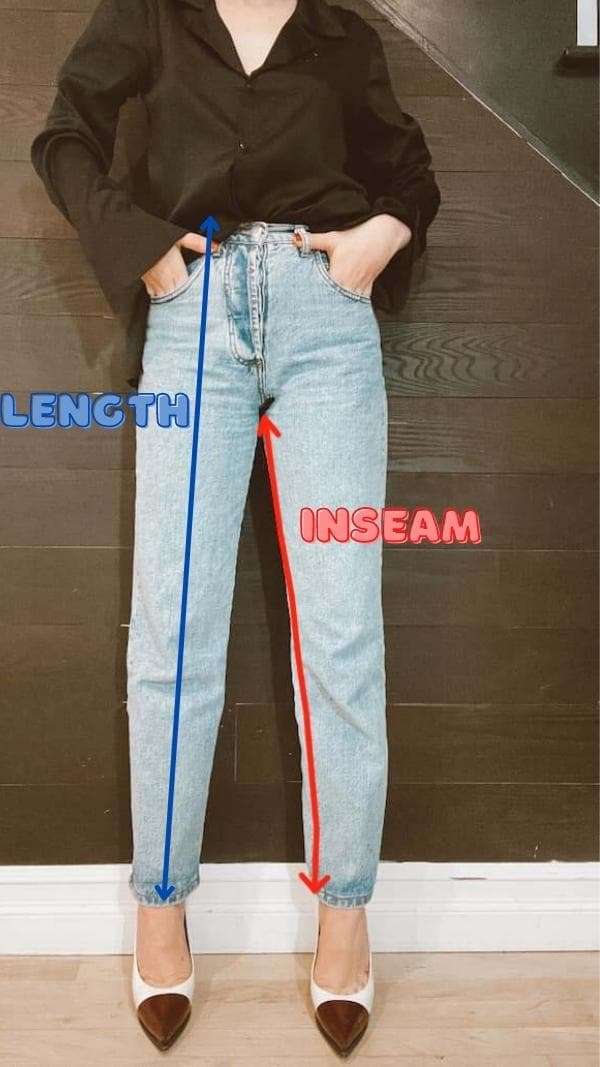 What Does Inseam Mean? 