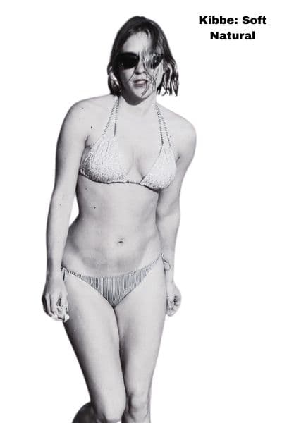 chloe sevigny in bikini representing the soft natural body kibbe