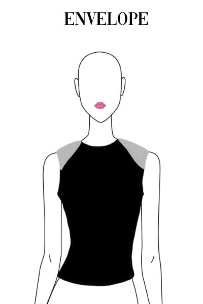 Plunging Neckline VS Cross Neck Top: Which Outfit Is Making You Go