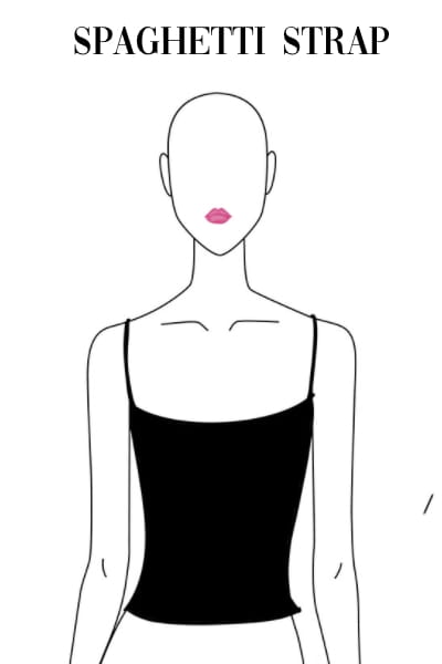 When choosing a top, it is the neckline that makes all the difference - The  Style Glossy