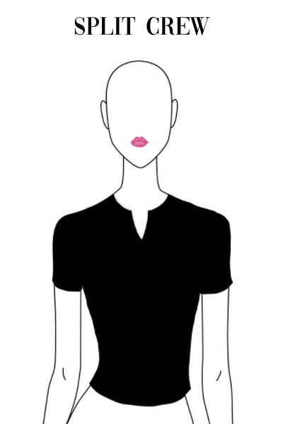 Types of Necklines: Ultimate Guide - Gabrielle Arruda