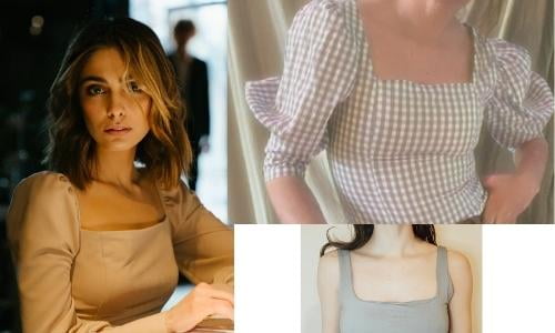 Types of Necklines: Ultimate Guide - Gabrielle Arruda