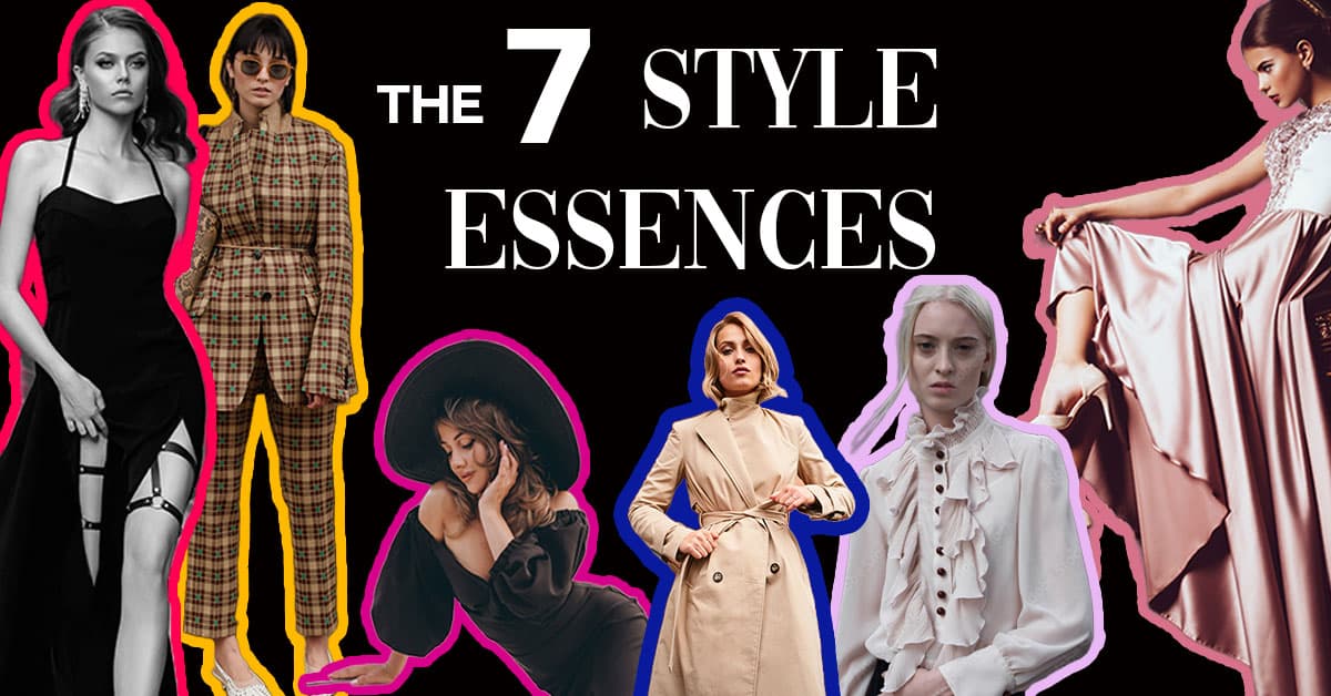 The 7 Style Essences Explained