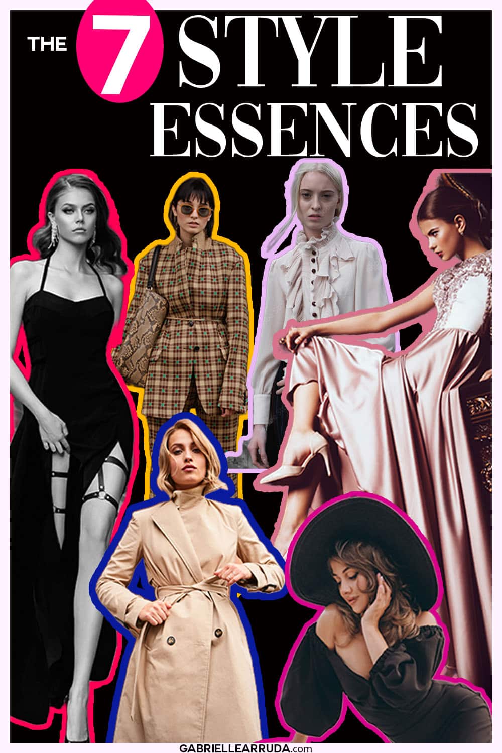 the 7 style essences explained