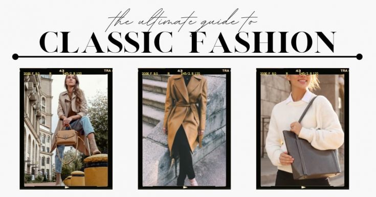 Mastering Classic Style What Is Classic Fashion Gabrielle Arruda 9154