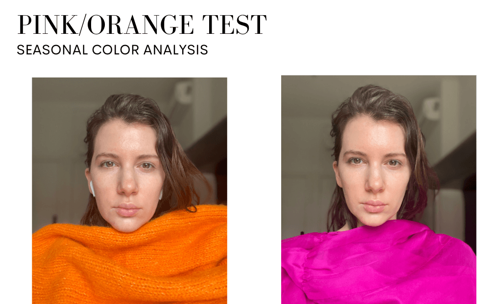 Dark Autumn or Spring?? POC typing is hard! : r/coloranalysis