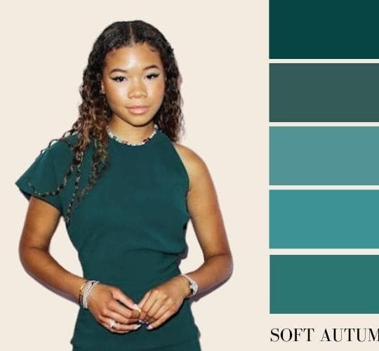 Soft Autumn: The Ultimate Guide - Gabrielle Arruda