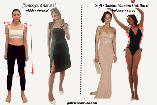 Kibbe Soft Classic Style Guide Gabrielle Arruda