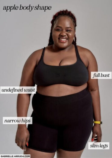 Ios Body Apple Body Shape: Ultimate Guide to Building a Wardrobe | Gabrielle Arruda