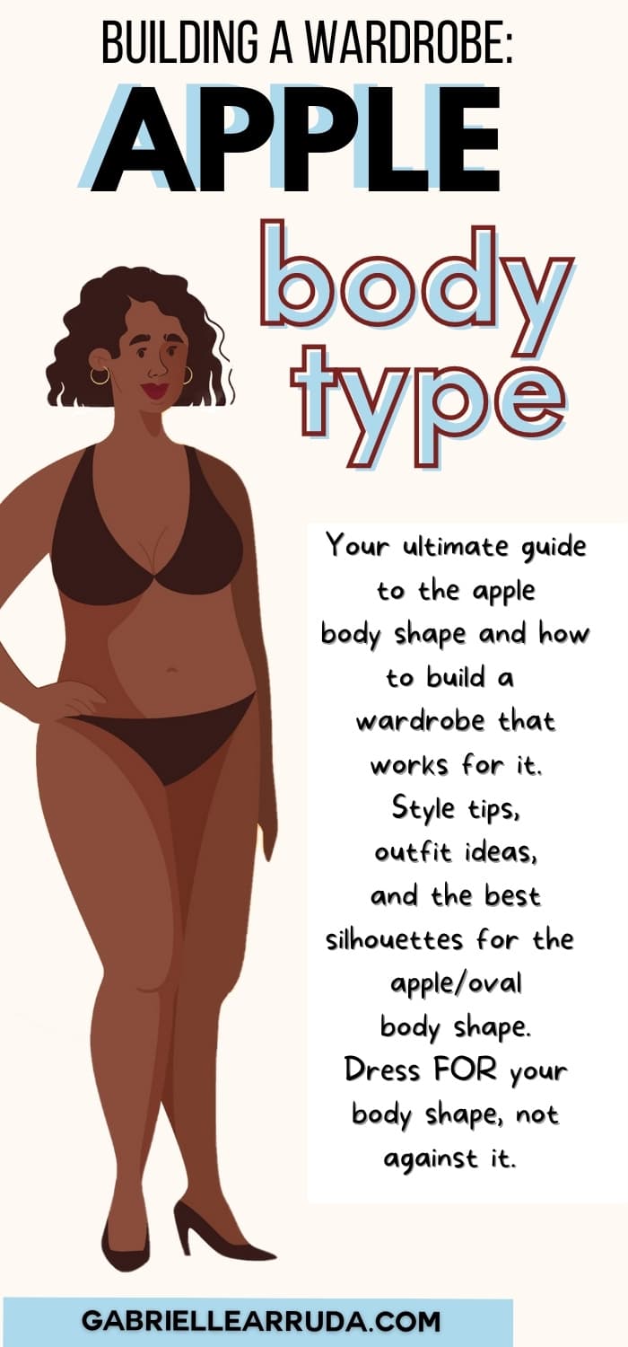 Styles to Flatter an Apple Body Shape - SizeCharter