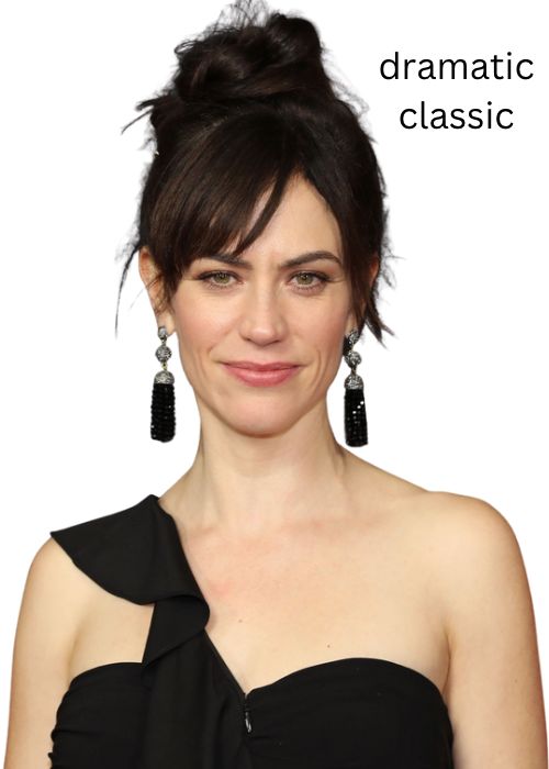 maggie siff verified DC