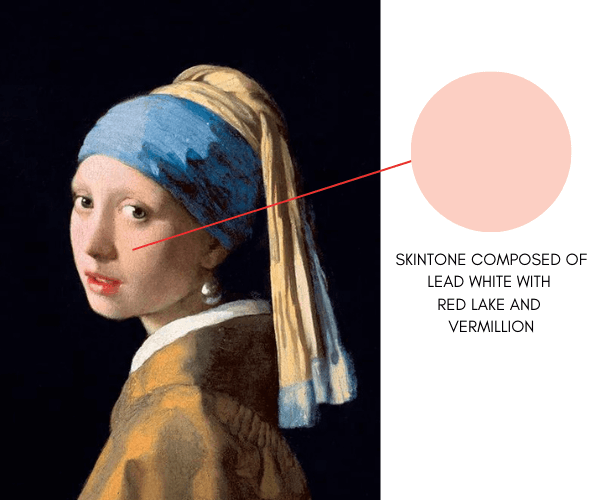seasonal color analysis and art- girl with the pearl earring