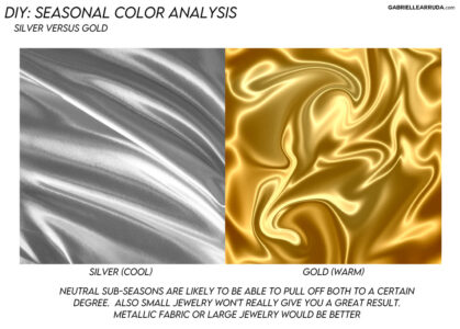 Discover Your Best Colors: DIY Seasonal Color Analysis Guide ...