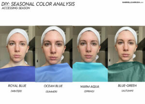 Discover Your Best Colors: DIY Seasonal Color Analysis Guide ...