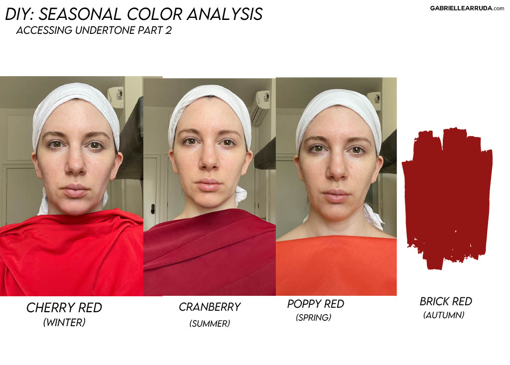 Colordrapes for color analysis (70 colordrapes+ gold and silver) -  Stylingtoolbox