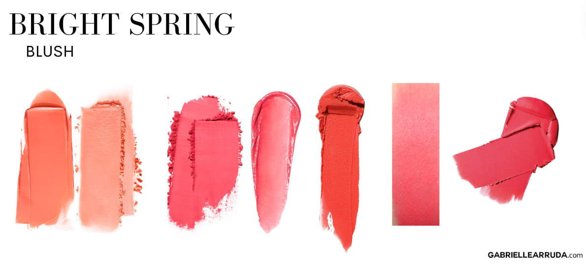 bright spring blush