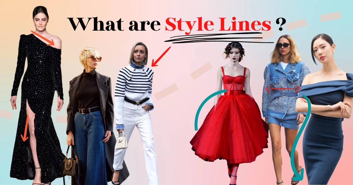 What are Style Lines? {personal style game changer!}