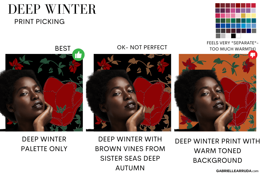 deep winter print testing examples poc