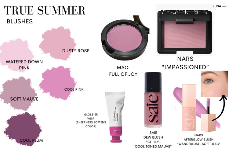 true summer blush