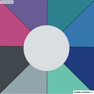 True Summer Seasonal Color: Ultimate Guide | Gabrielle Arruda