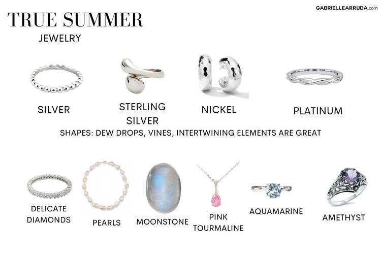 true summer jewelry