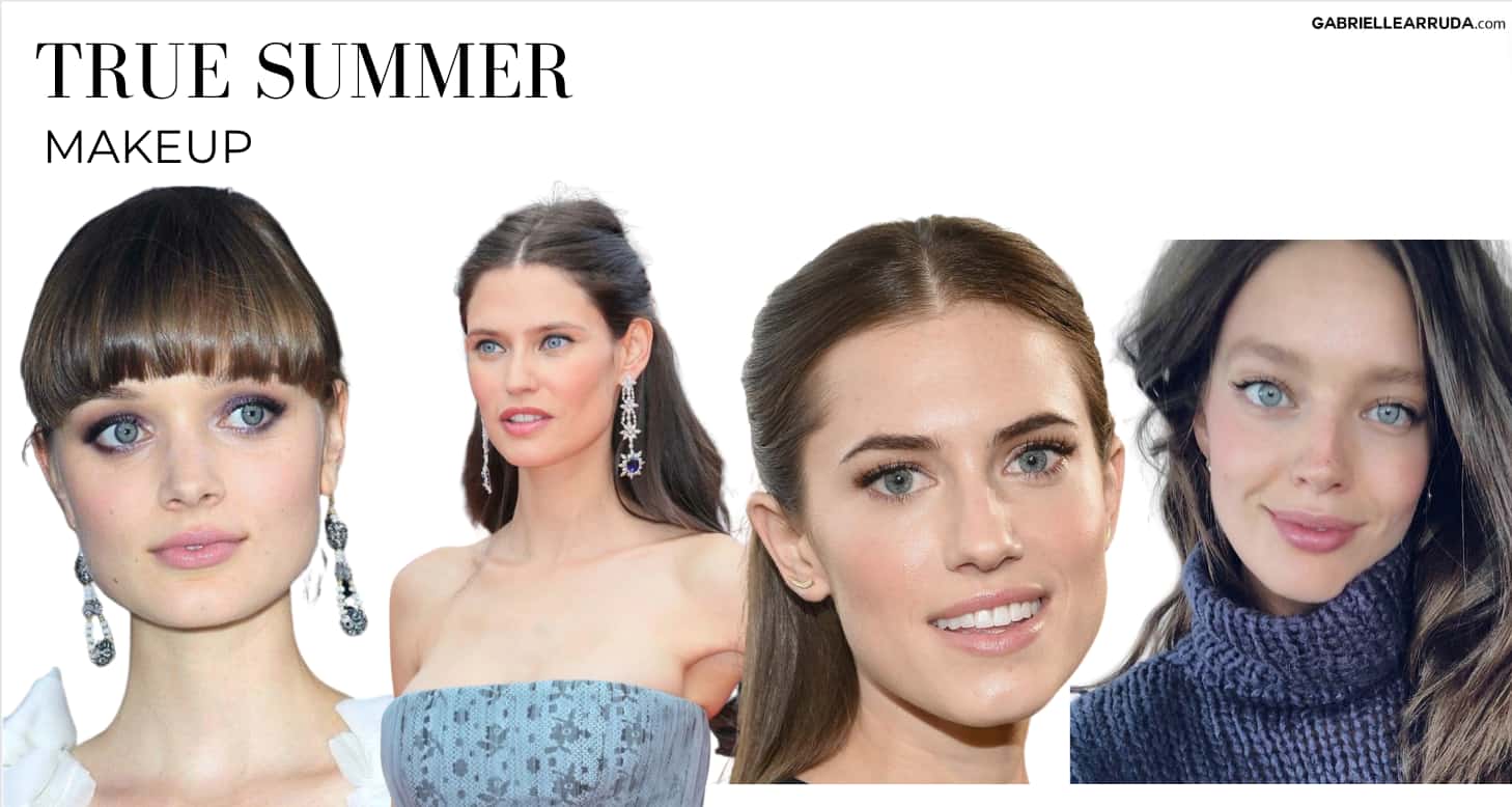 Insanely Pretty Makeup For True Goddesses Of Summer