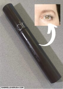 true summer mascara